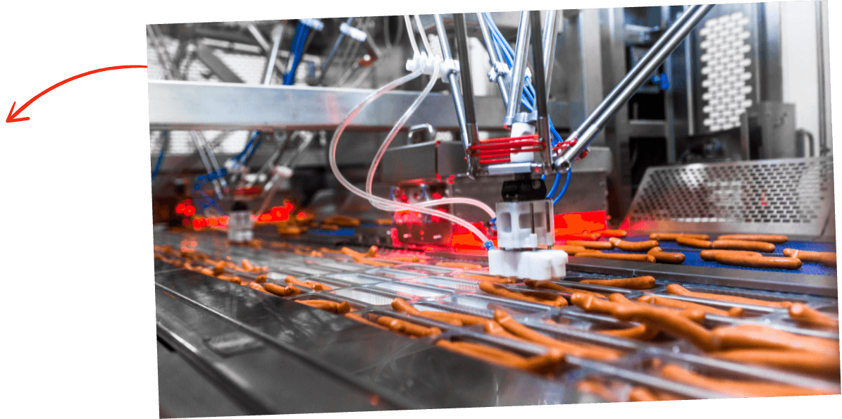 Frontansicht Produkte